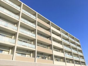 アパート外観